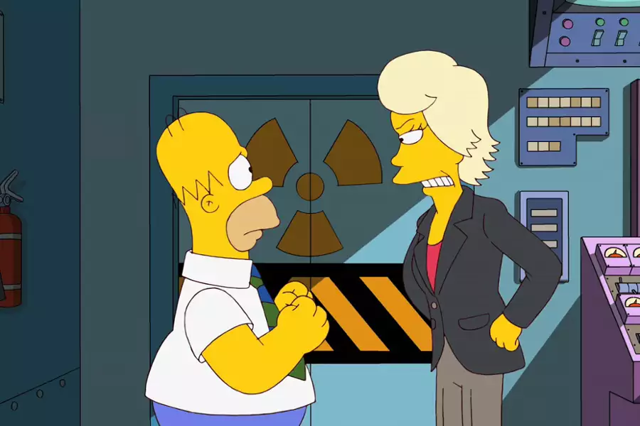 Simpsonowie - galeria zdjęć - filmweb