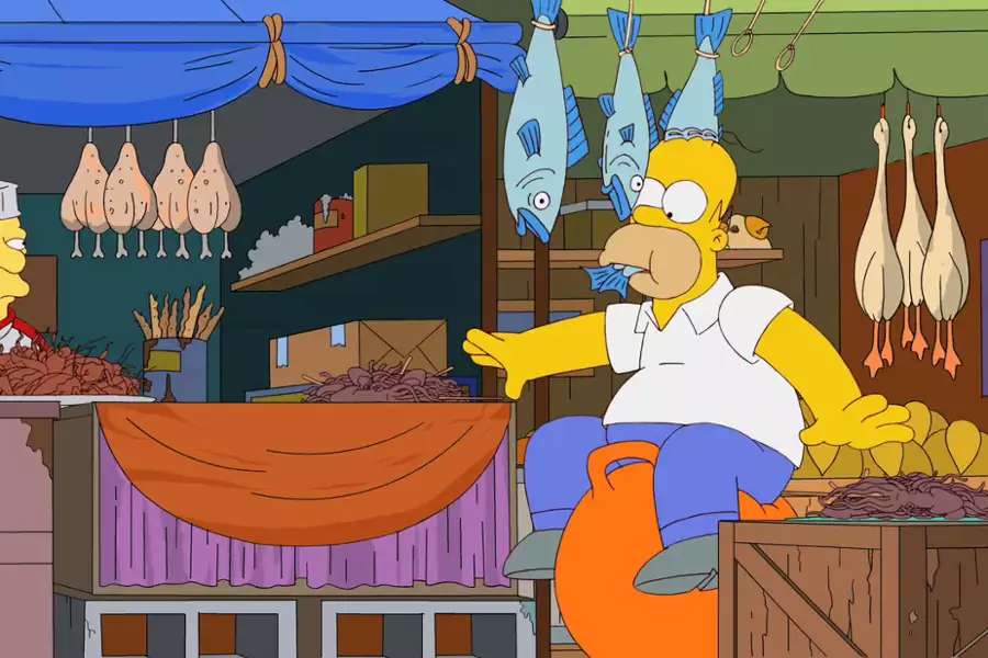 Simpsonowie - galeria zdjęć - filmweb