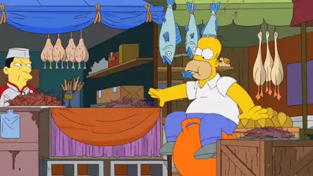 Simpsonowie - galeria zdjęć - filmweb