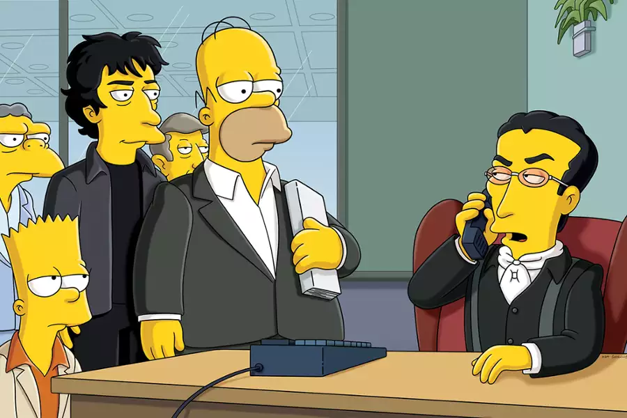 Simpsonowie - galeria zdjęć - filmweb