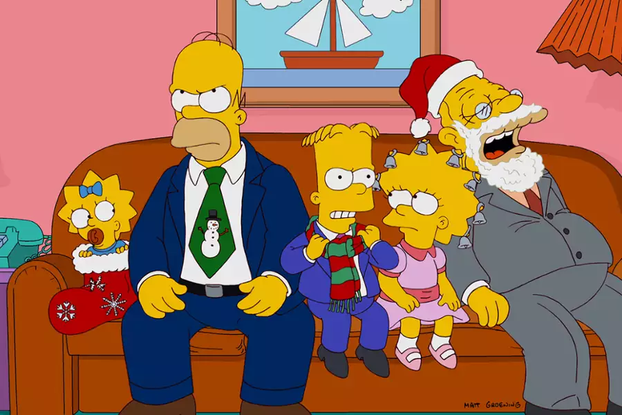 Simpsonowie - galeria zdjęć - filmweb