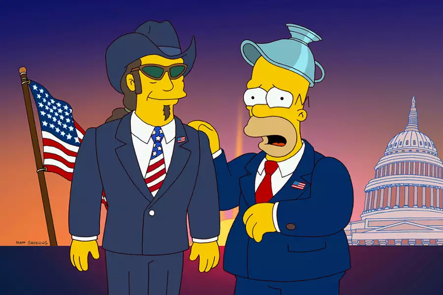 Simpsonowie - galeria zdjęć - filmweb
