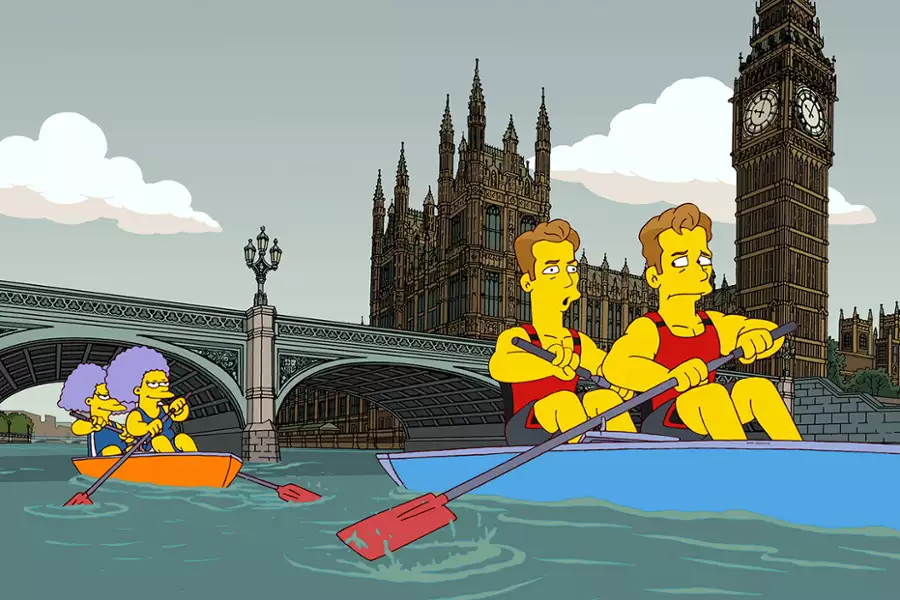 Simpsonowie - galeria zdjęć - filmweb