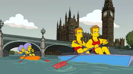 Simpsonowie - galeria zdjęć - filmweb