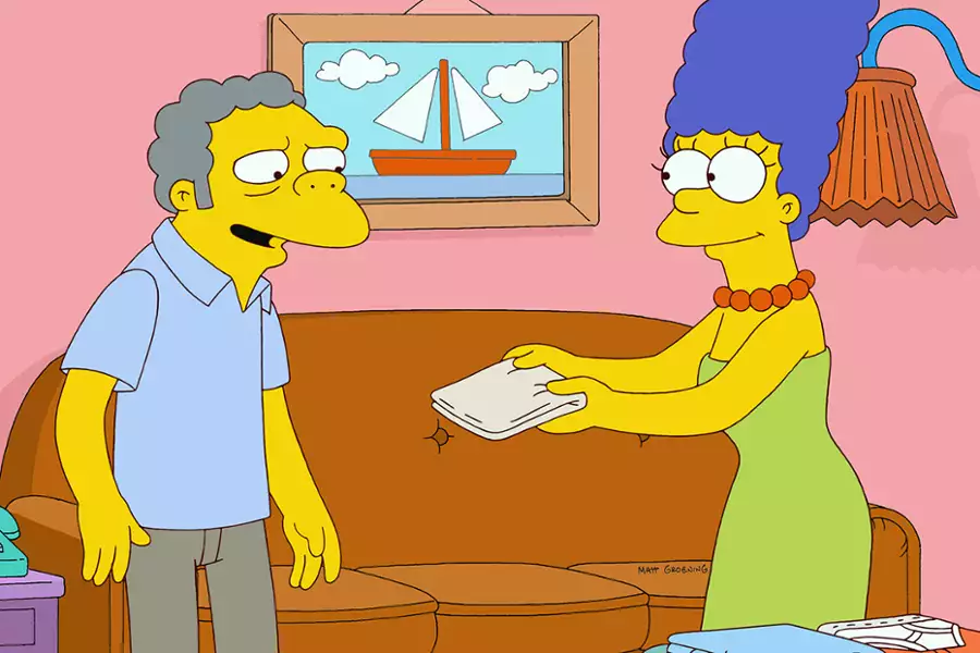 Simpsonowie - galeria zdjęć - filmweb