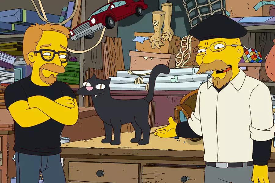 Simpsonowie - galeria zdjęć - filmweb