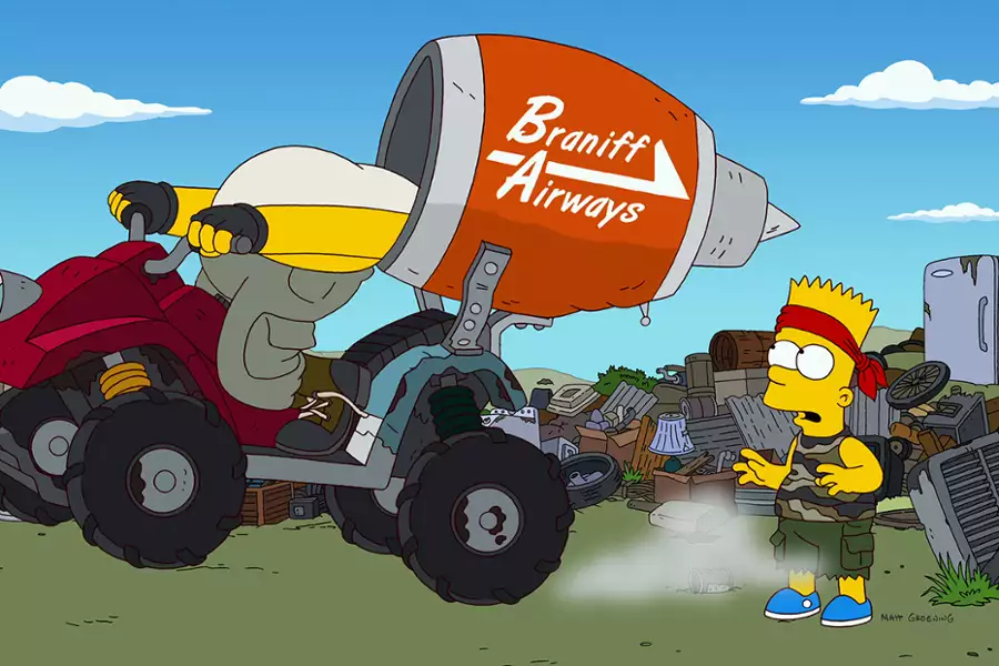 Simpsonowie - galeria zdjęć - filmweb
