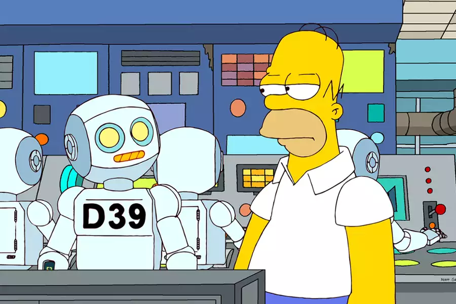 Simpsonowie - galeria zdjęć - filmweb