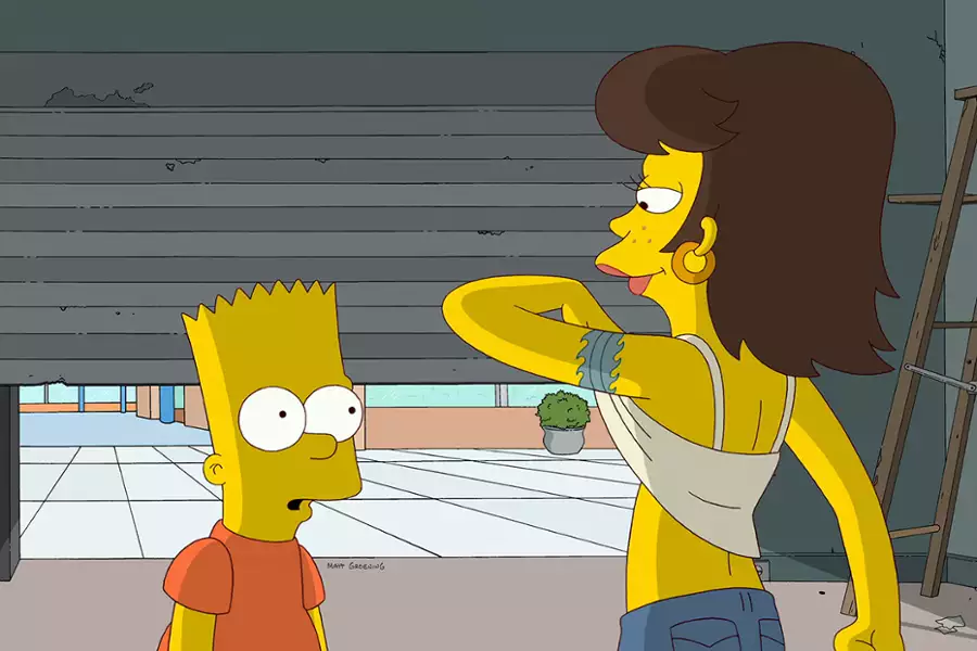 Simpsonowie - galeria zdjęć - filmweb