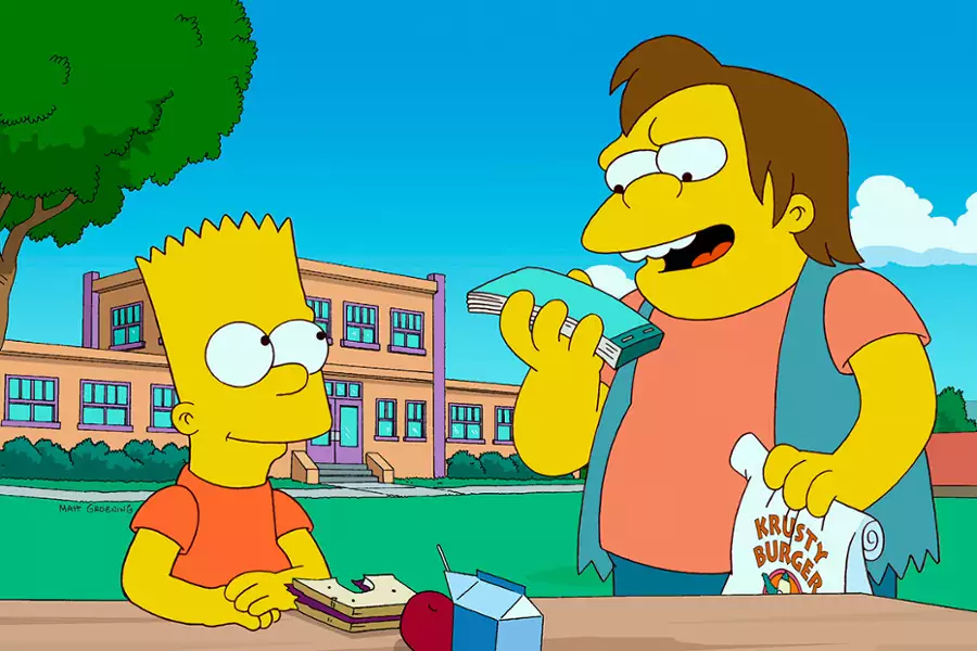 Simpsonowie - galeria zdjęć - filmweb