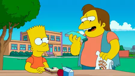 Simpsonowie - galeria zdjęć - filmweb