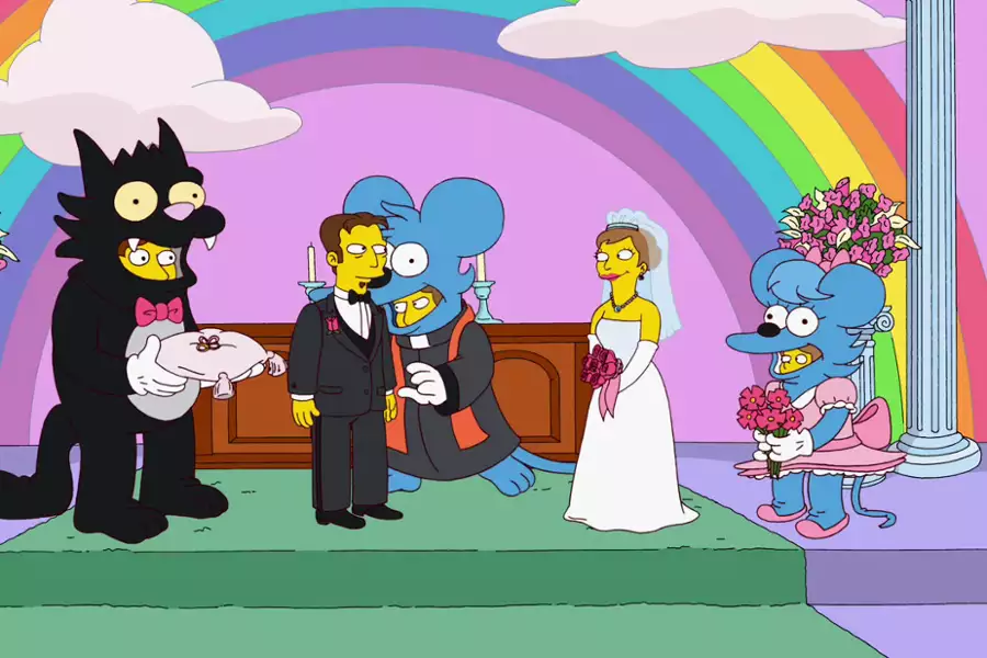 Simpsonowie - galeria zdjęć - filmweb