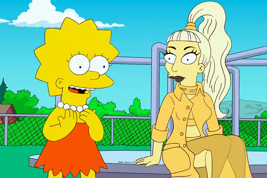 Simpsonowie - galeria zdjęć - filmweb
