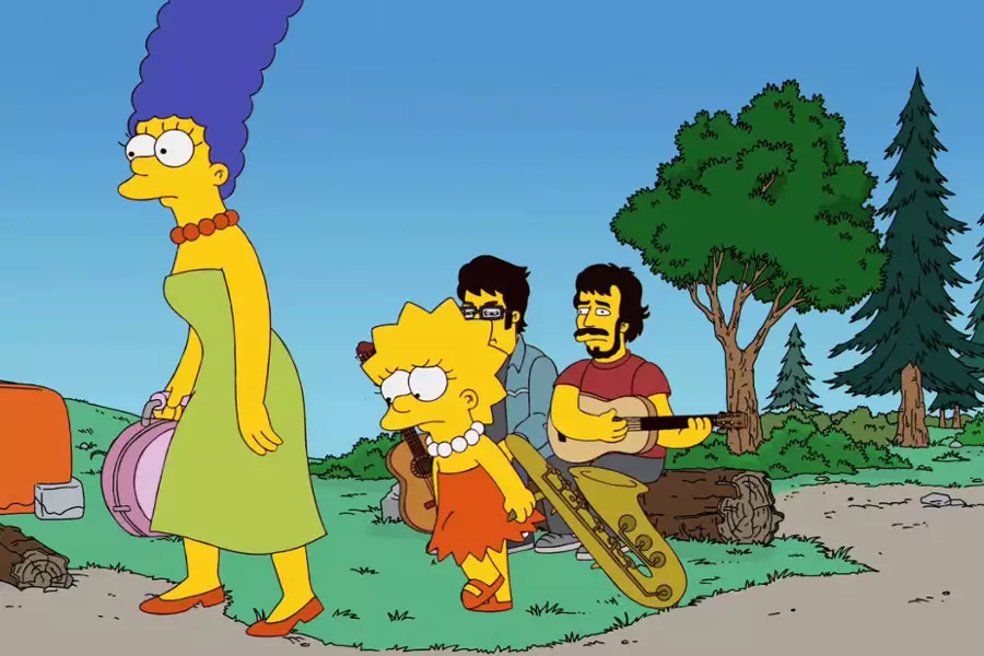 Simpsonowie - galeria zdjęć - filmweb