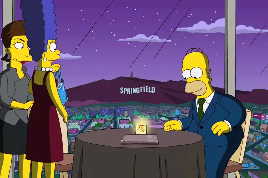 Simpsonowie - galeria zdjęć - filmweb