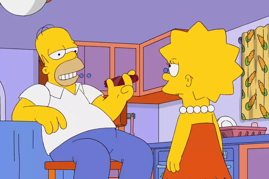 Simpsonowie - galeria zdjęć - filmweb