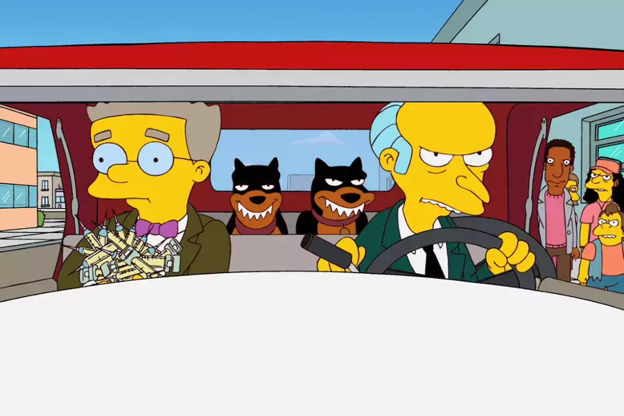 Simpsonowie - galeria zdjęć - filmweb