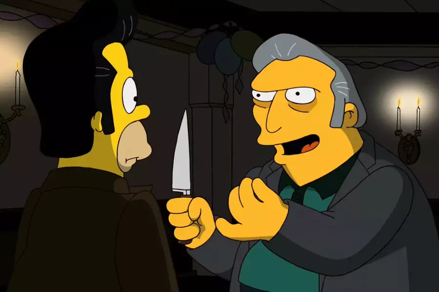 Simpsonowie - galeria zdjęć - filmweb