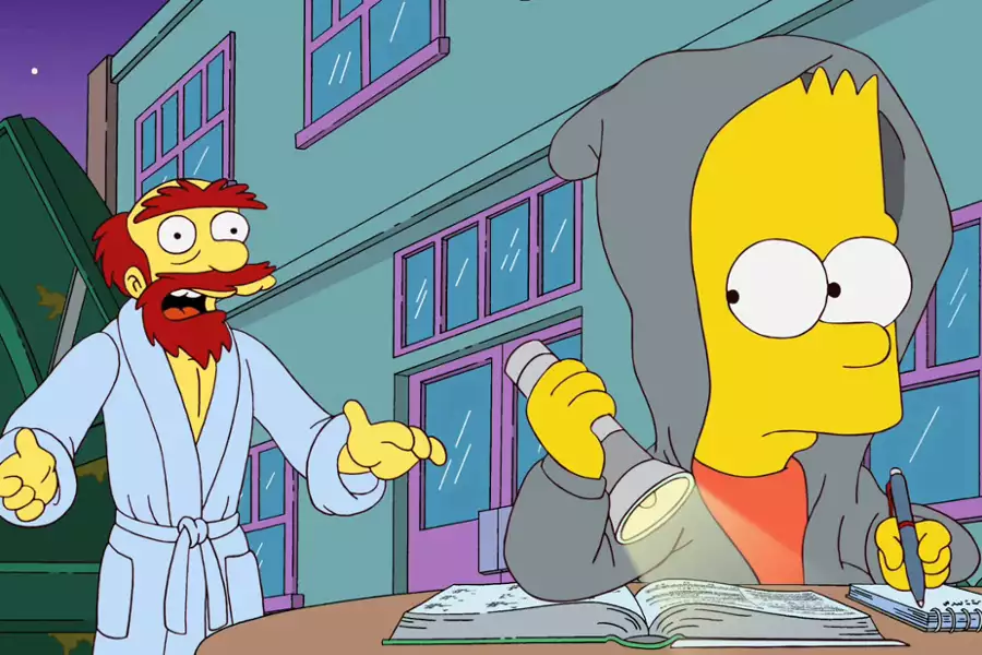 Simpsonowie - galeria zdjęć - filmweb