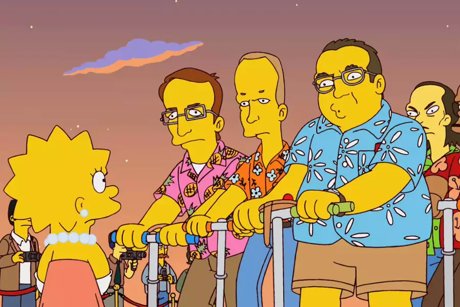 Simpsonowie - galeria zdjęć - filmweb