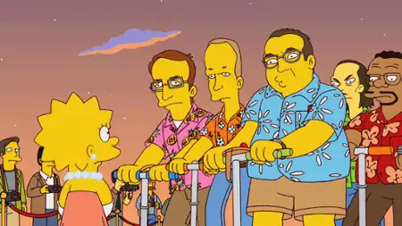 Simpsonowie - galeria zdjęć - filmweb