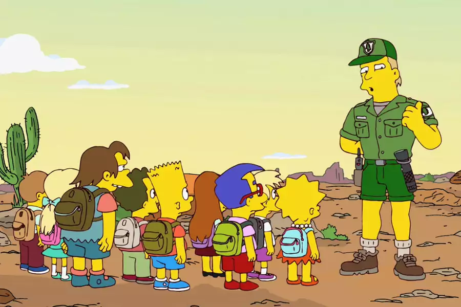 Simpsonowie - galeria zdjęć - filmweb