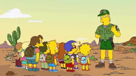 Simpsonowie - galeria zdjęć - filmweb