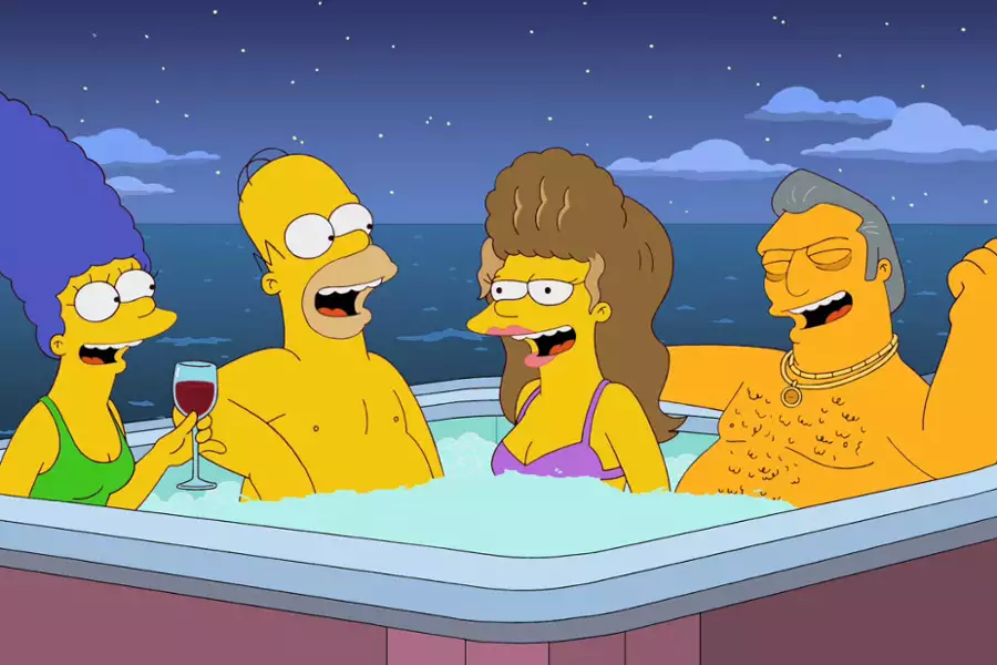Simpsonowie - galeria zdjęć - filmweb