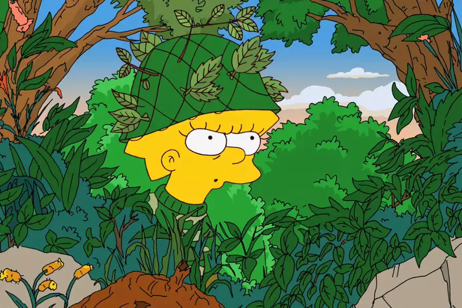 Simpsonowie - galeria zdjęć - filmweb