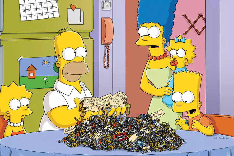 Simpsonowie - galeria zdjęć - filmweb