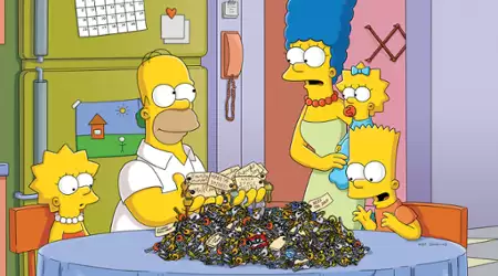 Simpsonowie - galeria zdjęć - filmweb