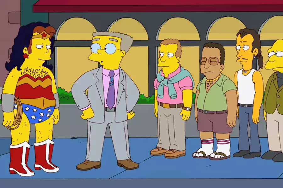 Simpsonowie - galeria zdjęć - filmweb