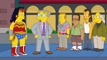 Simpsonowie - galeria zdjęć - filmweb