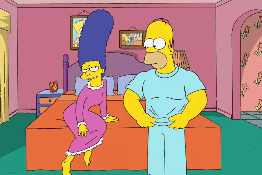 Simpsonowie - galeria zdjęć - filmweb