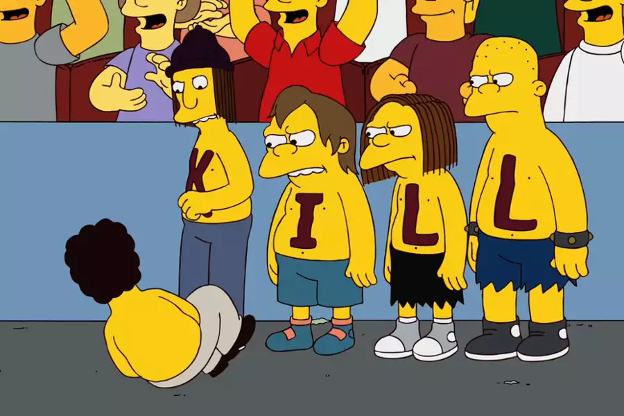Simpsonowie - galeria zdjęć - filmweb