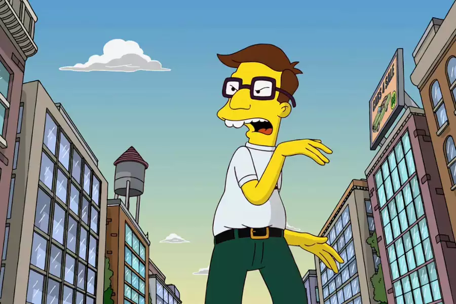 Simpsonowie - galeria zdjęć - filmweb