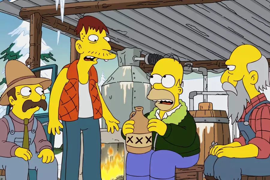 Simpsonowie - galeria zdjęć - filmweb