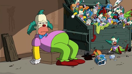 Sezon 21 Odcinek 10 Dawno, dawno temu w Springfield