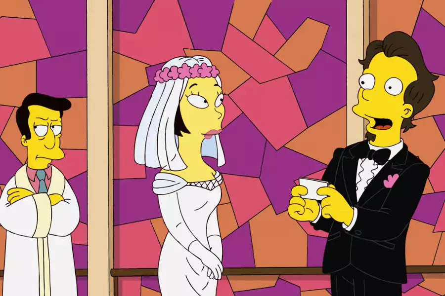 Simpsonowie - galeria zdjęć - filmweb