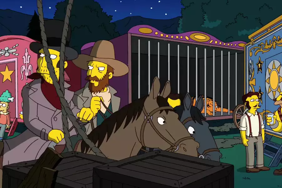 Simpsonowie - galeria zdjęć - filmweb
