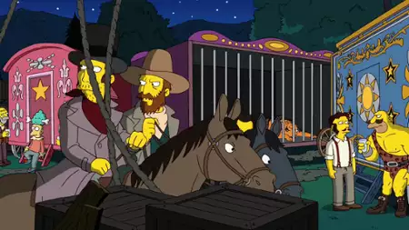 Simpsonowie - galeria zdjęć - filmweb