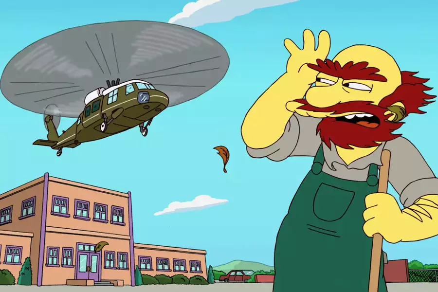 Simpsonowie - galeria zdjęć - filmweb