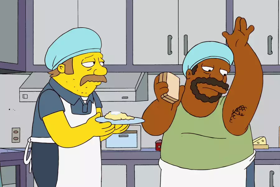Simpsonowie - galeria zdjęć - filmweb