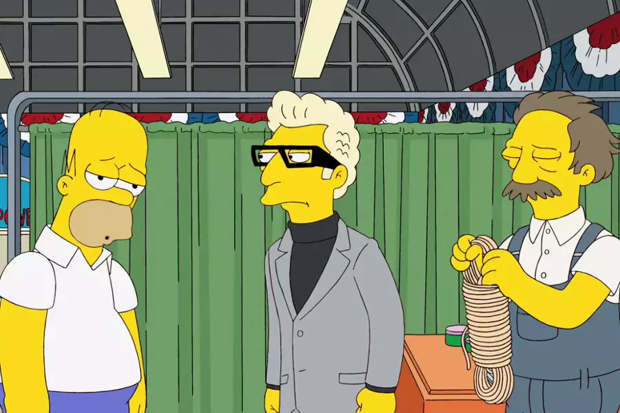 Simpsonowie - galeria zdjęć - filmweb