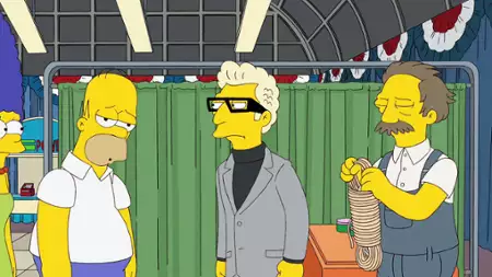 Simpsonowie - galeria zdjęć - filmweb
