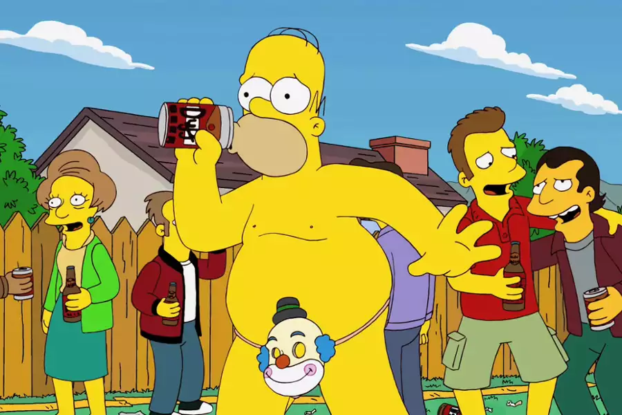 Simpsonowie - galeria zdjęć - filmweb