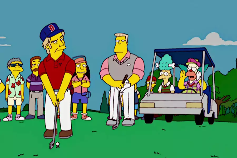 Simpsonowie - galeria zdjęć - filmweb