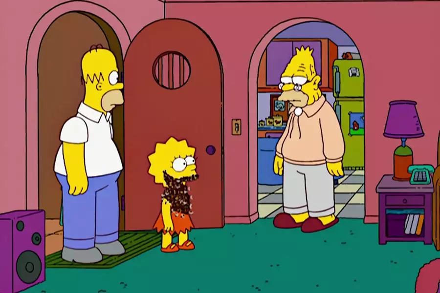 Simpsonowie - galeria zdjęć - filmweb
