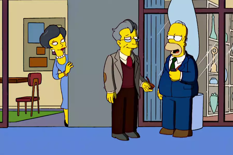 Simpsonowie - galeria zdjęć - filmweb