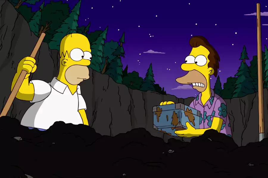 Simpsonowie - galeria zdjęć - filmweb